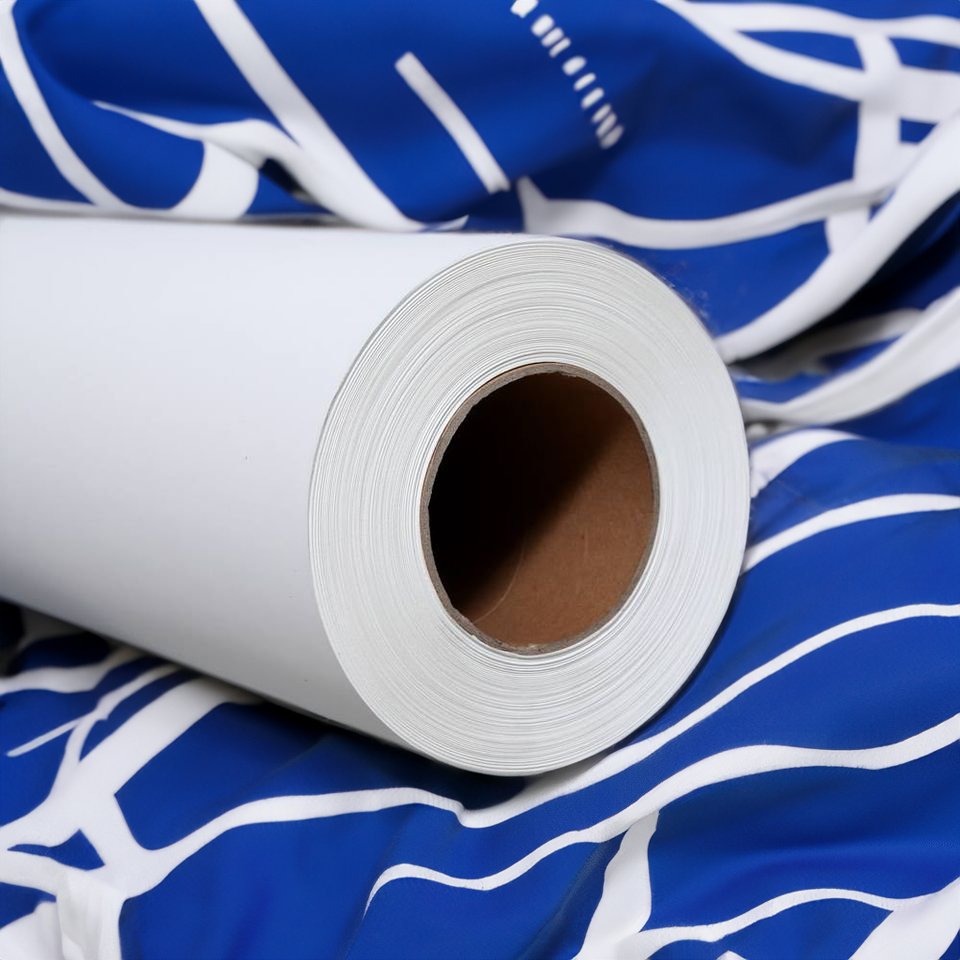 tacky sublimation paper
