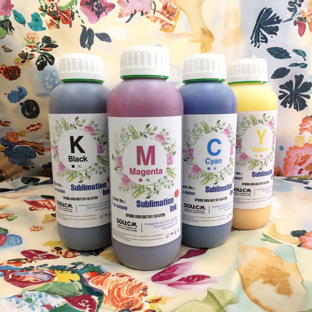 sublimation ink