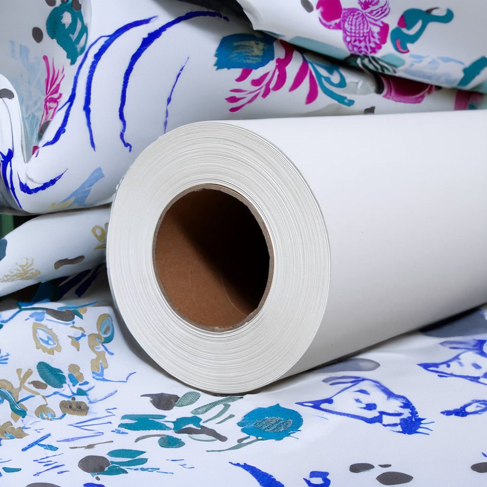 Instant Dry Sublimation Paper