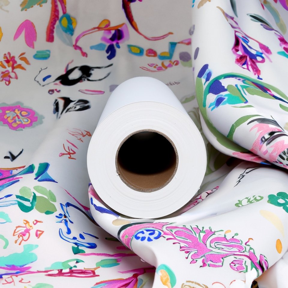 SOUTCOL low weight sublimation paper
