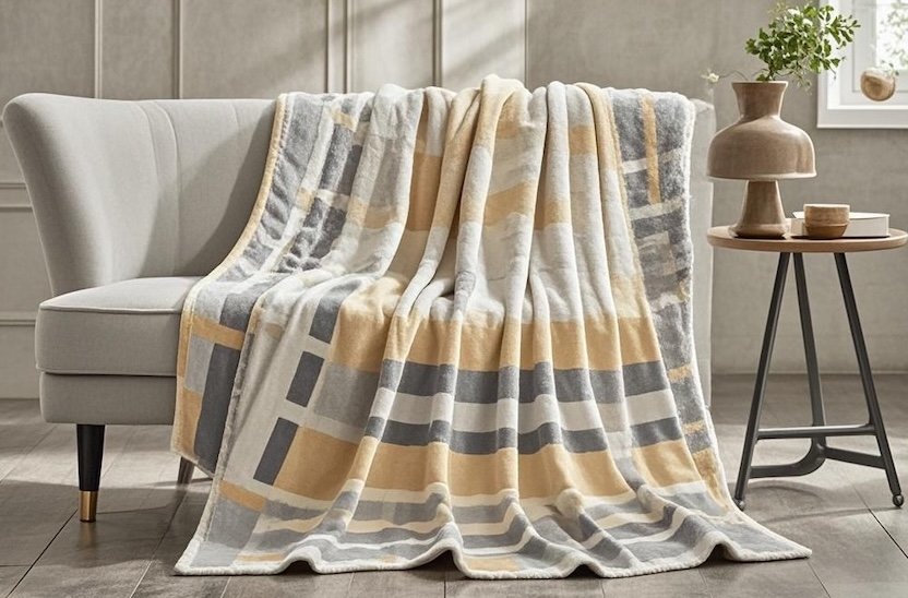 Advantages of Using Sublimation Transfer Paper for Blanket Printing